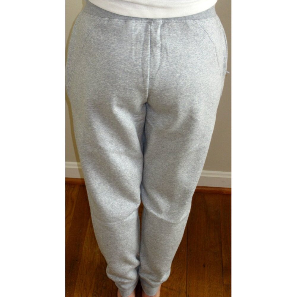Tasc Performance Women's Legendary Fleece Cotton Jogger Pants Perfect Gray NWT - Picture 7 of 11